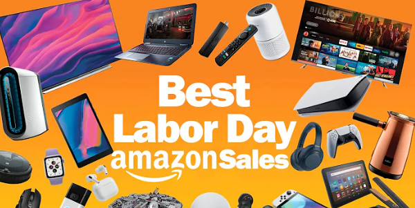 Amazon Labor Day Sale: The Top 50 Deals to Grab Today