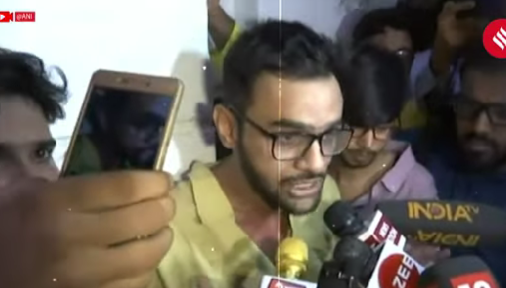 Imprisoned for over four years and still waiting for trial Umar Khalid remains behind bars in connection with the alleged conspiracy case related to the 2020 Delhi riots.