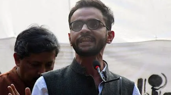 Imprisoned for over four years and still waiting for trial Umar Khalid remains behind bars in connection with the alleged conspiracy case related to the 2020 Delhi riots.