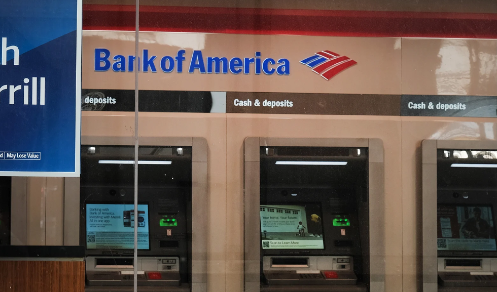 Bank of America reports that the extensive outage is almost resolved.