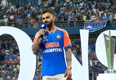 Virat Kohli,