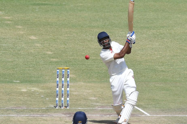 Ranji Trophy 2024-25: Nagwaswalla and Gaja Thwart Andhra's Celebration on Day 1, Leading Gujarat to 289/8