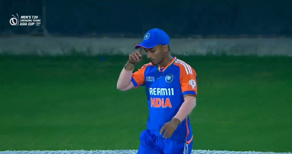 Watch: Is That Superman? Ayush Badoni Makes 'Catch Of The Year' With Incredible Aerial Effort.