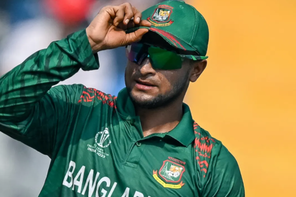 BCB president: Shakib is unlikely to participate in the ODIs against Afghanistan.