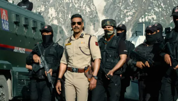 Singham Again Day 1 Box Office Collection (Live Updates): Ajay Devgn and Rohit Shetty's Film Off to a Blockbuster Start