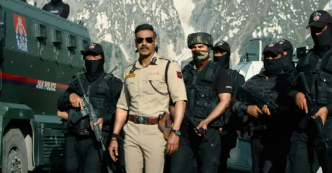 Singham Again Day 1 Box Office Collection (Live Updates): Ajay Devgn and Rohit Shetty's Film Off to a Blockbuster Start