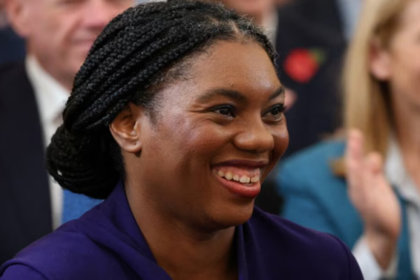 Meet Kemi Badenoch: The UK Conservative Party's First Black Leader