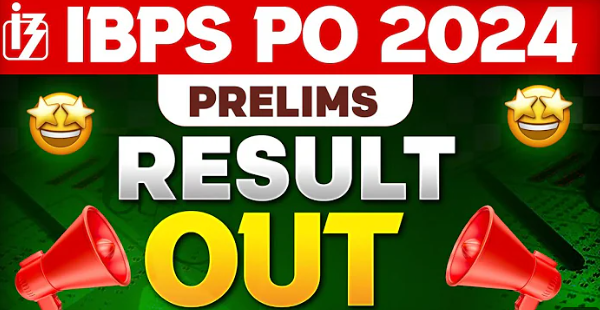 IBPS PO Prelims Result 2024 awaited: Where, how to check CRP-PO/MTs-XIV results