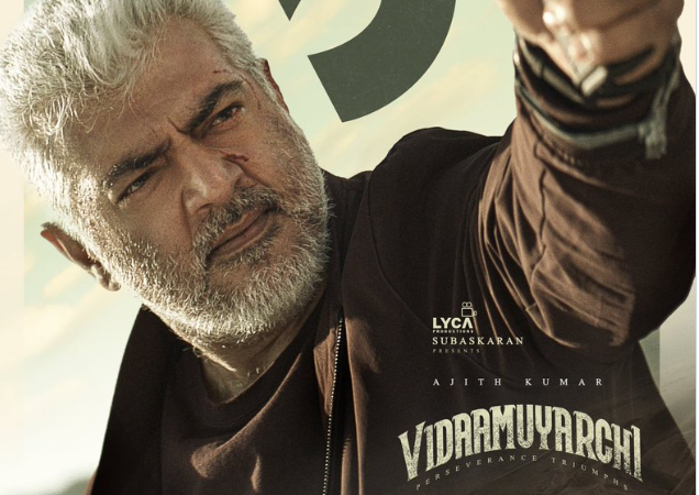 vidaamuyarchi, magizh thirumeni, vidamuyarchi teaser, vidaamuyarchi teaser, ajith kumar, ajith,