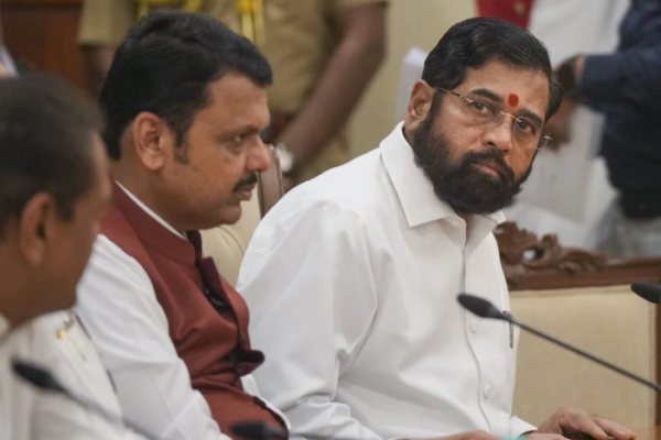 Eknath Shinde to Join Fadnavis Government as Deputy Chief Minister,