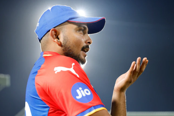 Prithvi Shaw