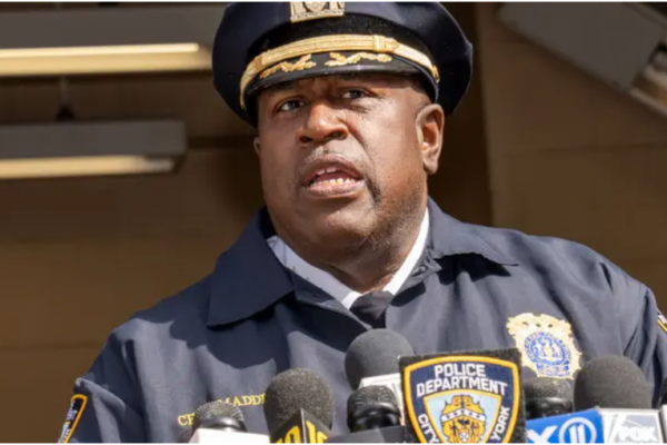 Feds probing into claims of sexual misconduct, gross overtime as highest-ranking NYPD cop resigns