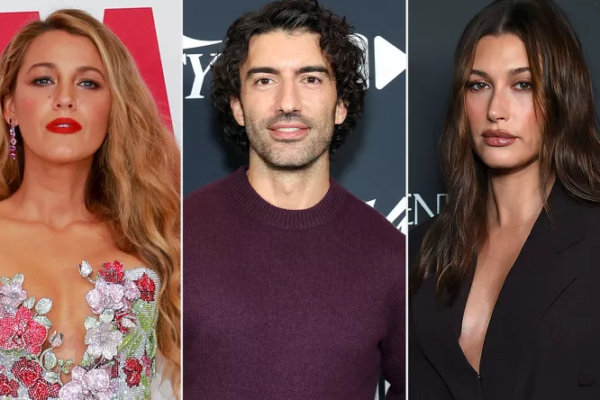 Justin Baldoni Wanted Blake Lively Smeared Online — and Used Hailey Bieber as Example: Lawsuit