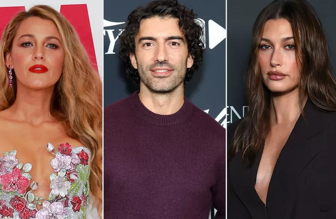 Justin Baldoni Wanted Blake Lively Smeared Online — and Used Hailey Bieber as Example: Lawsuit