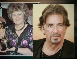 When Brenda Fricker broke Al Pacino’s heart: “Hold on a minute”