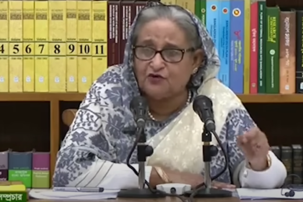 Sheikh Hasina will return to become the PM of Bangladesh: US Awami League Leader|