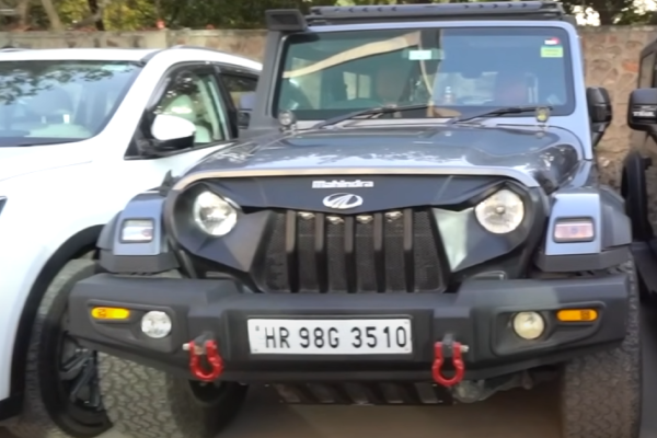 Mahindra XUV700 Crossed 2.5 Lakh Sales Milestone!|