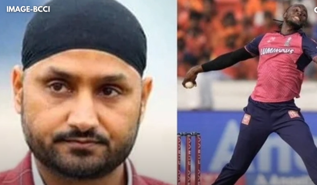 Harbhajan Singh's 'Kaali Taxi' comment in controversy, huge backlash on social media!|