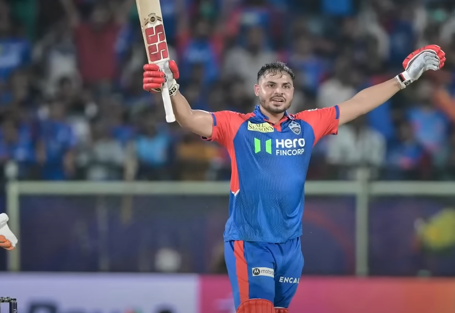 “Even 40 year old Faf was shocked by Ashutosh’s power!” KC’s youngster showed his youth against LSG|