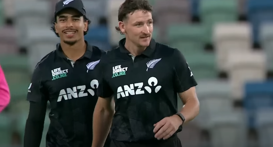 New Zealand defeated Pakistan by 73 runs in the first ODI!|