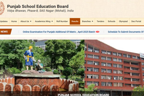 PSEB Class 8th Result 2025: 97.30 Students Pass, Girls shine Brighter| PSEB Class 8th Result 2025: 97.30 Students Pass, Girls shine Brighter|