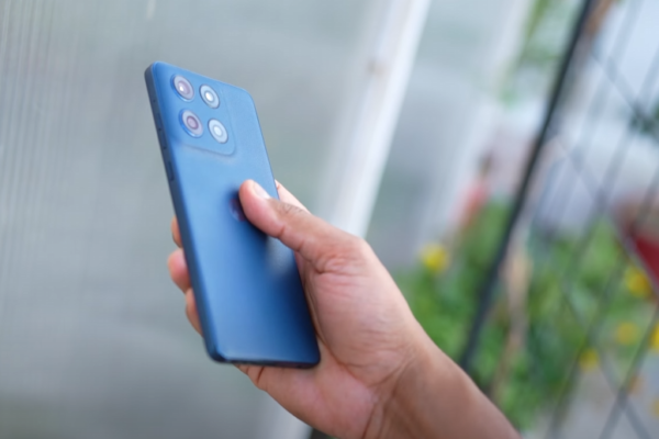 Motorola Edge 60 Stylus Launched – Stylish Phone with Stylus|