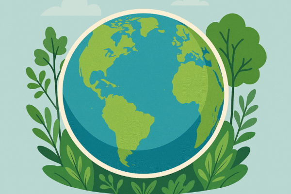 Earth Day: A lovely message in the name of our planet| Earth Day: A lovely message in the name of our planet|