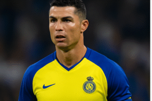 Cristiano Ronaldo's eyes were filled with joy: Portugal won the second Nations League title|