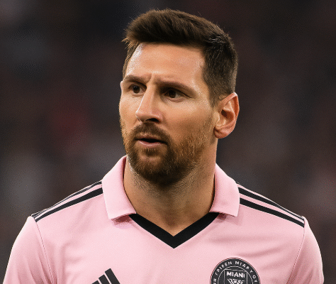 Lionel Messi's frustration is increasing, Inter Miami is in a bad state - Orlando City suffers a crushing 3-0 defeat|