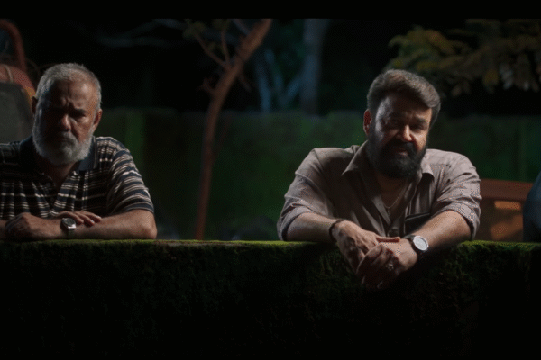 Thudroom Review: Mohanlal's comeback film which slowly shows its true colors|