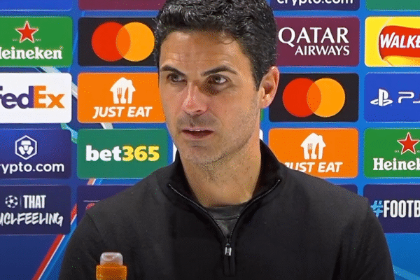 Arsenal will have to do something special in Paris: Mikel Arteta|
