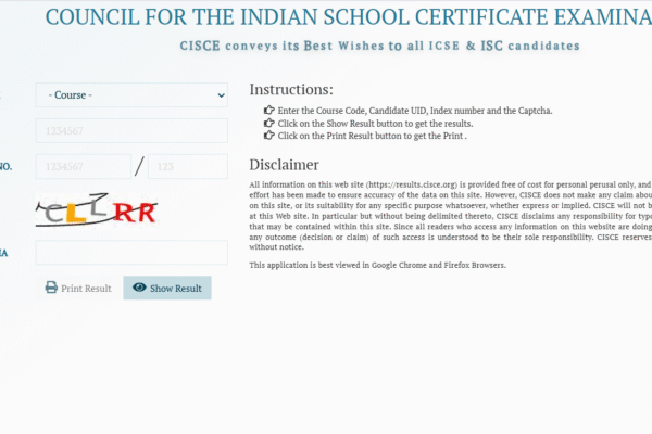 CISCE ICSE 10th Result 2025 will be declared today at 11 o'clock - Know how to check your result|