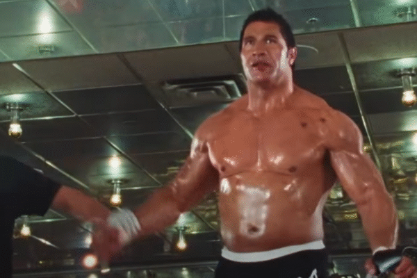 Dwayne Johnson's tremendous transformation into "The Smashing Machine" – After watching the trailer, fans said "Is this the Rock|