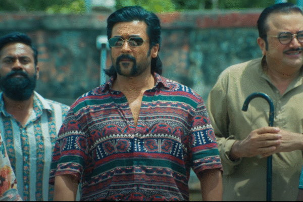 Retro vs HIT 3 Box Office Day 1 Review: Suriya and Nani's Gig Clash, Which Was Heavy|
