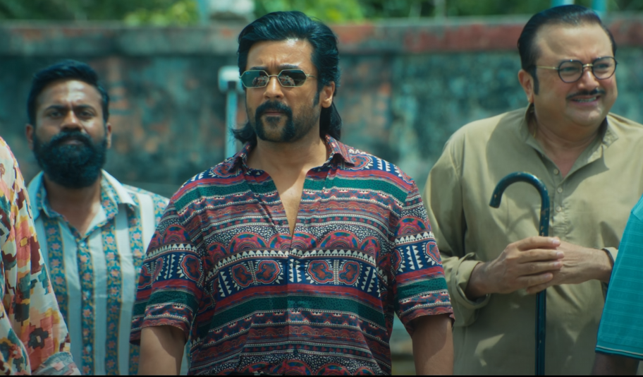 Retro vs HIT 3 Box Office Day 1 Review: Suriya and Nani's Gig Clash, Which Was Heavy|