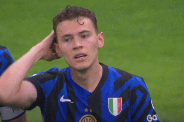 Inter Milan defeated Verona 1-0, reduced the gap with Napoli in UCL|