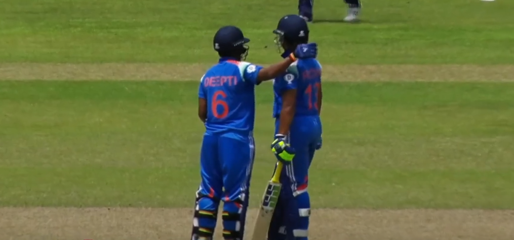 India Women vs Sri Lanka Women Live Score, 4th ODI: Richa Ghosh's explosive innings made India 275/9|
