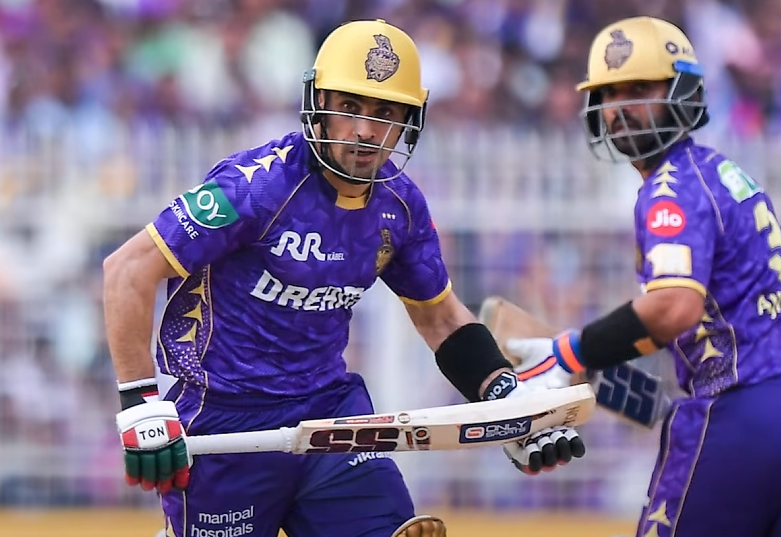 IPL 2025 Game 53: KKR defeated Rajasthan Royals by 1 run, Riyan Parag's tremendous innings also did not work|