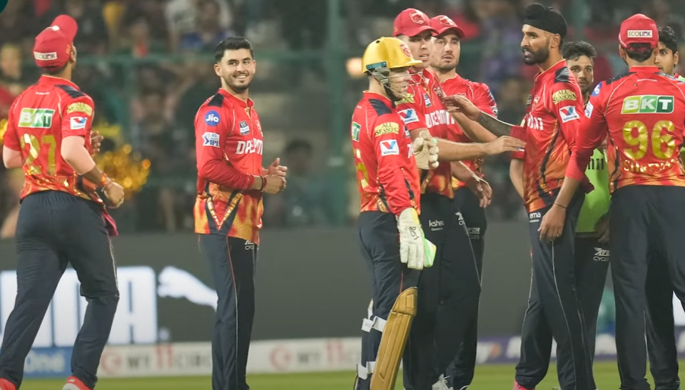 PBKS vs LSG: Prabhsimran – Arshdeep's explosive performance led to a tremendous victory for Punjab Kings, defeated Lucknow by 37 runs|