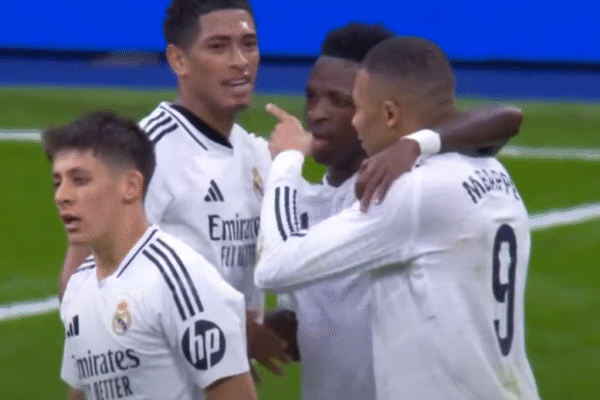 Real Madrid won due to Mbappe's double attack, put pressure on Barcelona after defeating Celta Vigo 3-2|