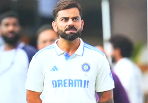 Virat Kohli quits Test Cricket? BCCI requests, fans' hearts broken|