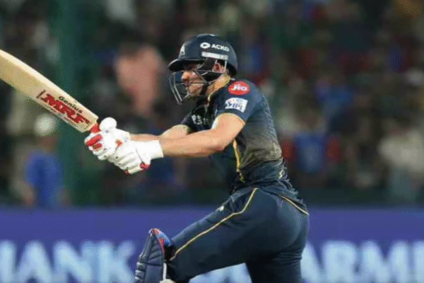 IPL 2025 Playoff Race's GT vs DC match|