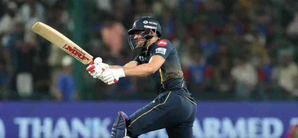 IPL 2025 Playoff Race's GT vs DC match|