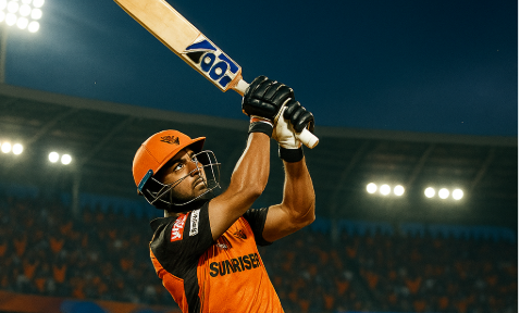 Abhishek Sharma: The name of the Six Machine who changed the match in one over|