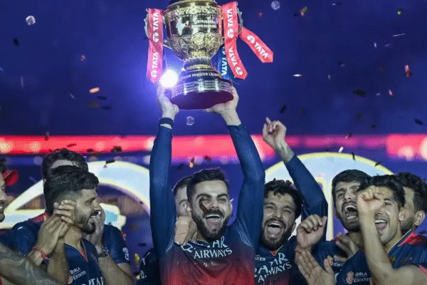 RCB’s 18 years of wait ended with Kohli’s tears, got the final of the first IPL Trophy 2025, it was a dream| RCB's 18 years of wait ended with Kohli's tears, got the final of the first IPL Trophy 2025, it was a dream|