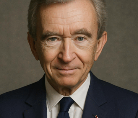 Bernard Arnault Biography, the Luxury King of the World| Bernard Arnault Biography, the Luxury King of the World|