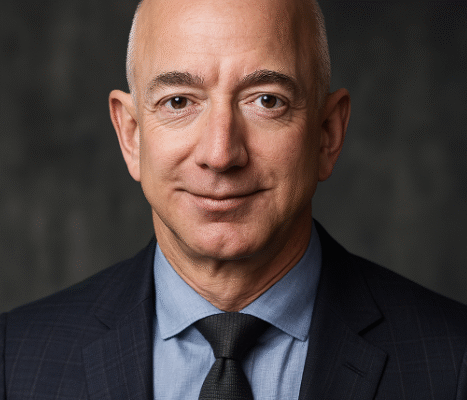 Jeff Benzos: Amazon's Architect|